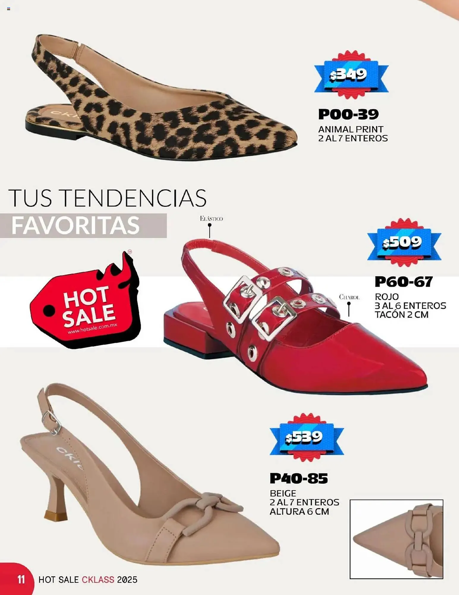 Catálogo de Catálogo Cklass 19 de mayo al 9 de junio 2025 - Pagina 12