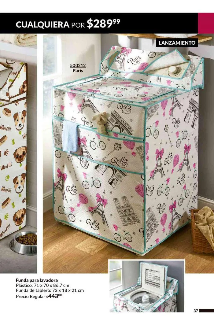 Catálogo de Avon Fashion And Home C08 6 de abril al 13 de mayo 2024 - Pagina 37