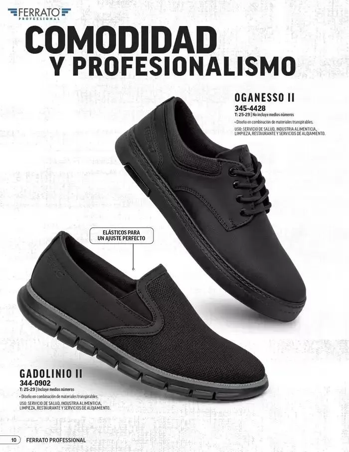 Catálogo de ANDREA - PROFESIONAL E INDUSTRIAL 29 de septiembre al 25 de enero 2025 - Pagina 36