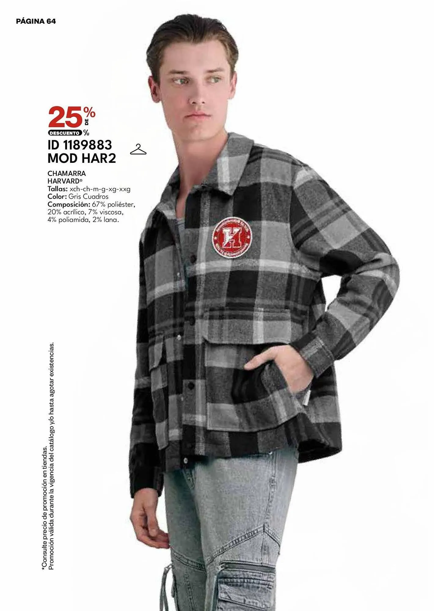 Catálogo de Catálogo Price Shoes 4 de febrero al 31 de marzo 2026 - Pagina 64