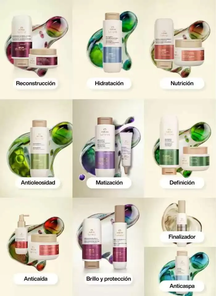 Catálogo de Revista Natura Ciclo 9 2025 1 de septiembre al 30 de septiembre 2025 - Pagina 142