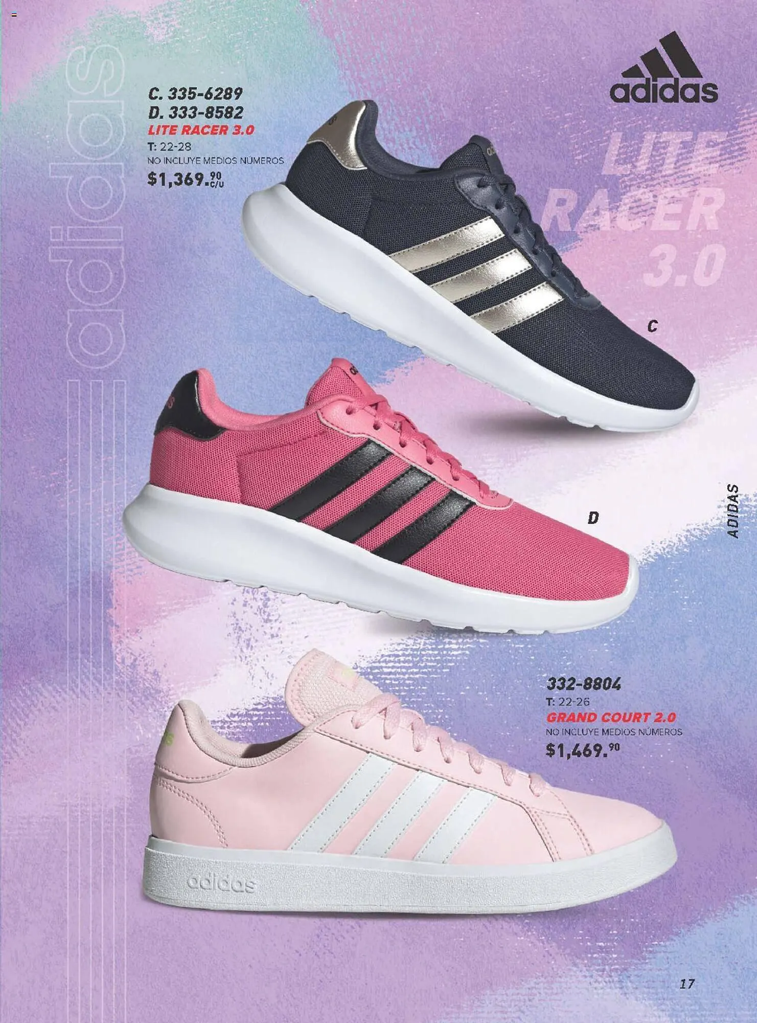 Catálogo de Catálogo Andrea 12 de noviembre al 10 de febrero 2024 - Pagina 17