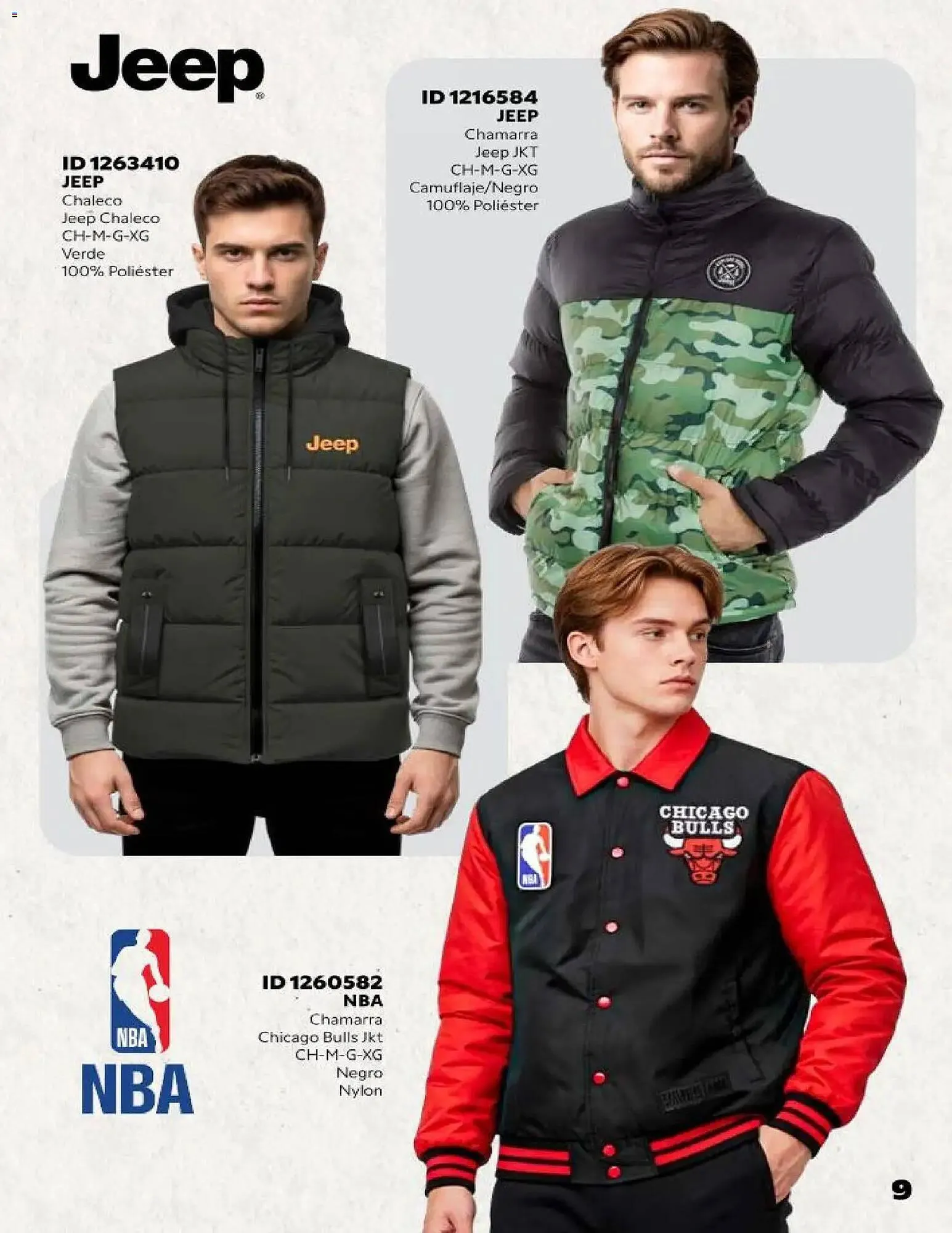 Catálogo de Catálogo Price Shoes 6 de diciembre al 1 de marzo 2026 - Pagina 9