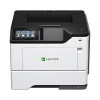 IMPRESION LEXMARK MS632DWE 38S0505, PPM 50 NEGRO, LASER MONOCROMATICO, USB, WIFI, DUPLEX, ETHERNET, CARTA A4 LEXMARK 38S0505