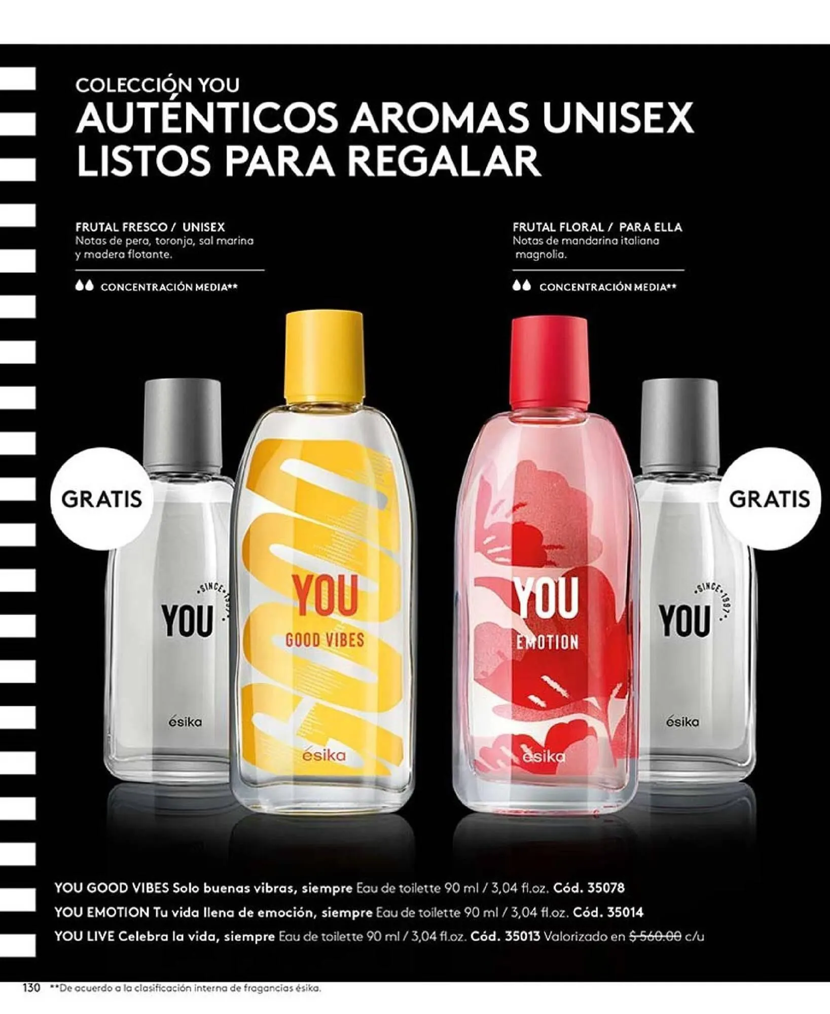 Catálogo de Catálogo Ésika 16 de octubre al 31 de diciembre 2025 - Pagina 146