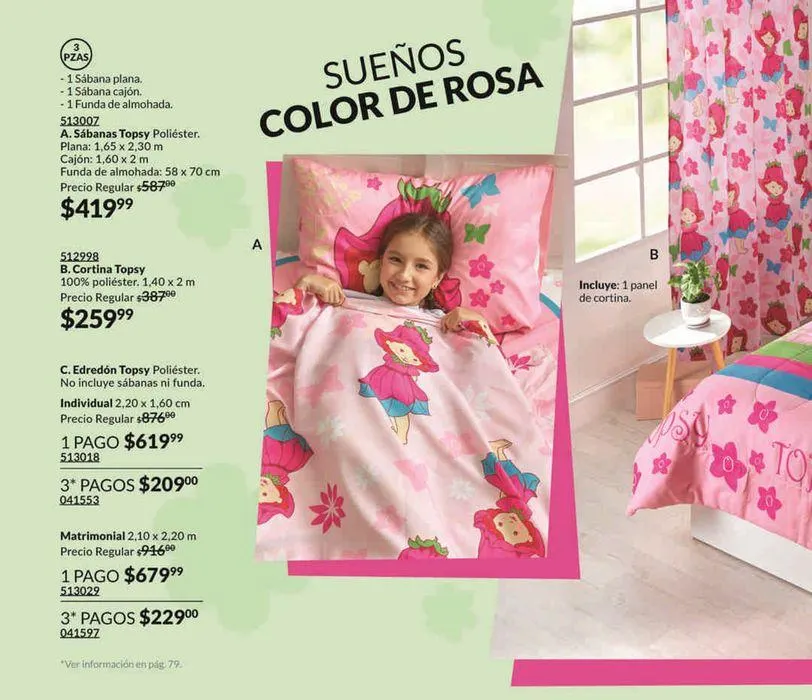 Catálogo de Avon Casa & Estilo C15 14 de agosto al 18 de septiembre 2024 - Pagina 162