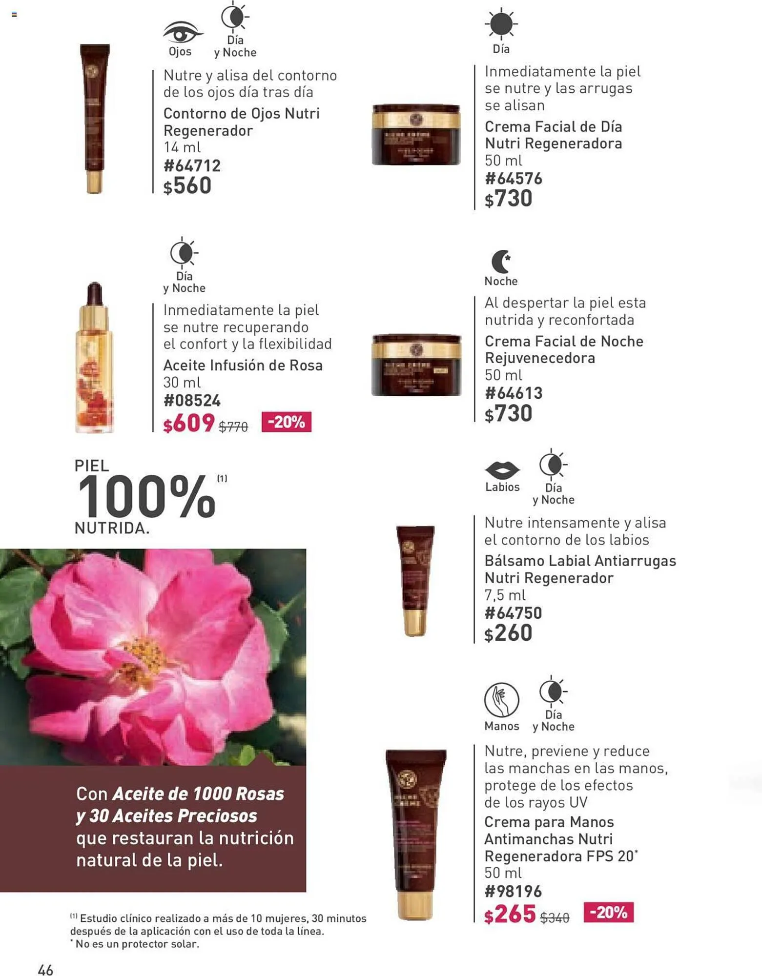 Catálogo de Catálogo Yves Rocher 3 de enero al 22 de enero 2024 - Pagina 46