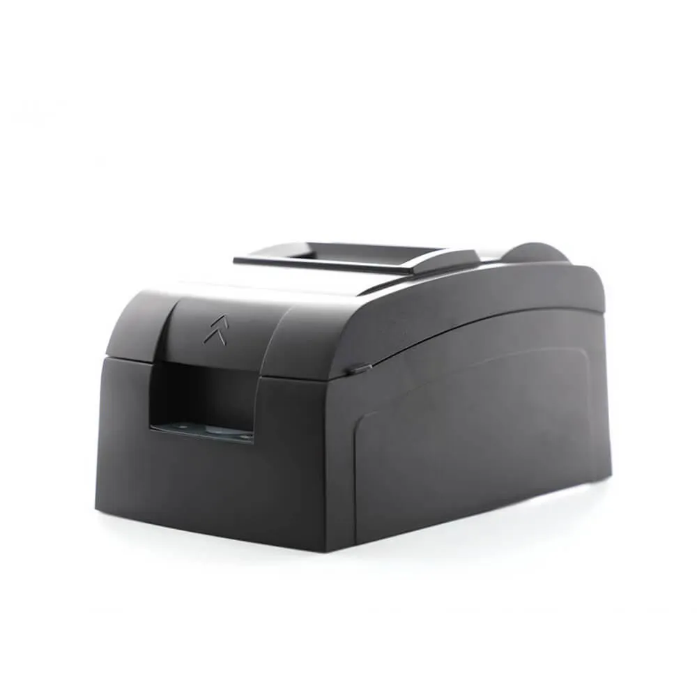Mini Printer Térmica Qian ANJET76 Mod QIMP761701 76mm / Corte Manual / USB