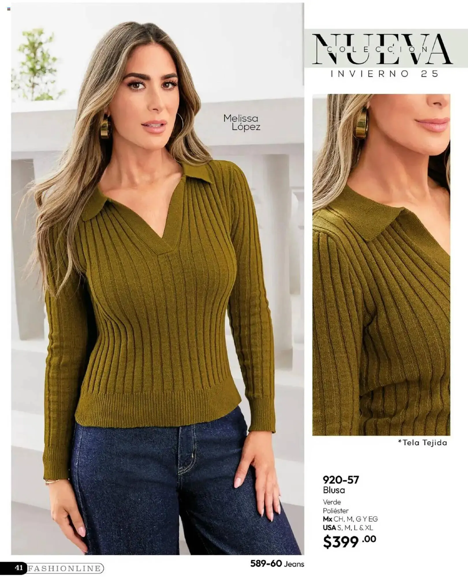 Catálogo de Catálogo Cklass 16 de septiembre al 1 de abril 2026 - Pagina 42