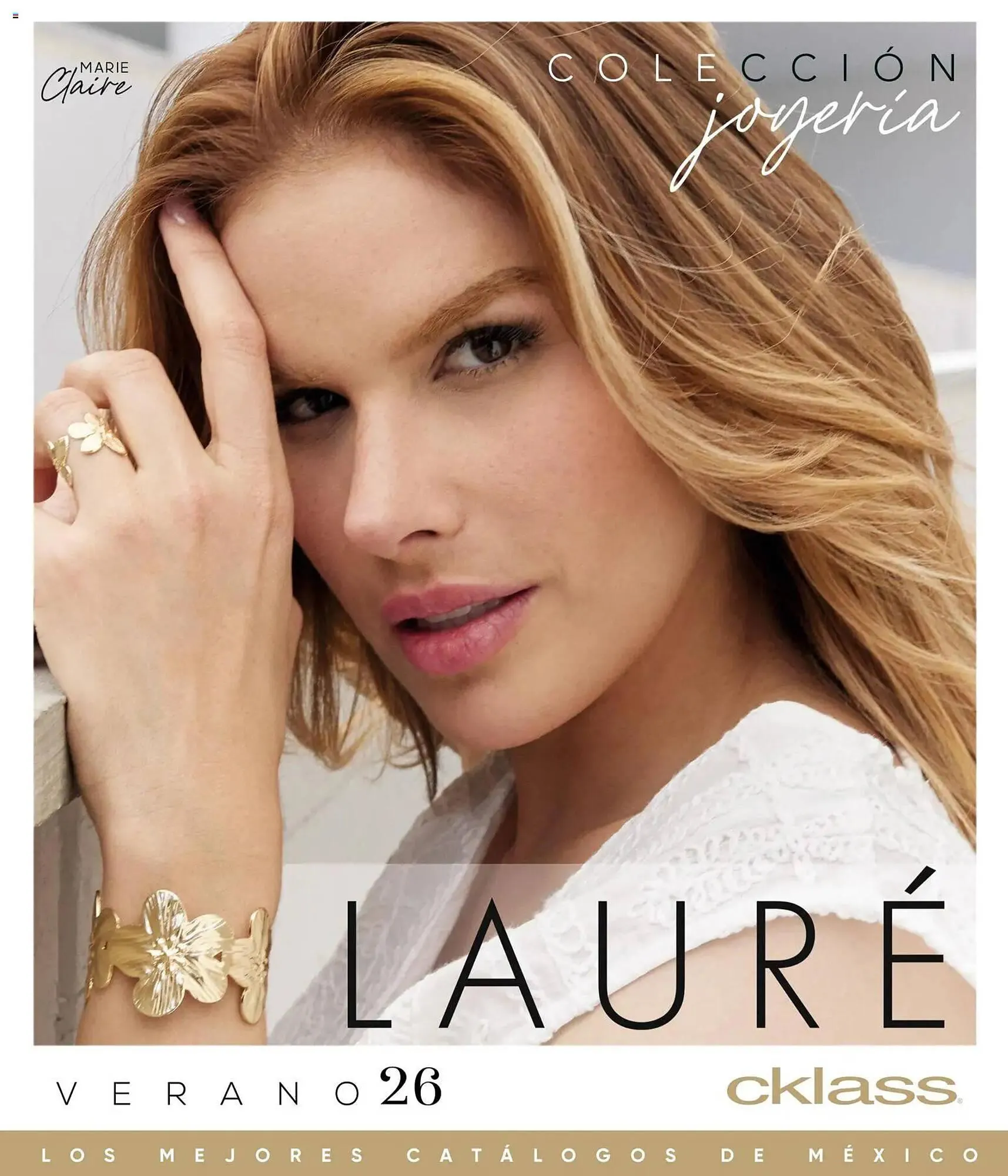 Catálogo de Catálogo Cklass 5 de marzo al 1 de septiembre 2026 - Pagina 1