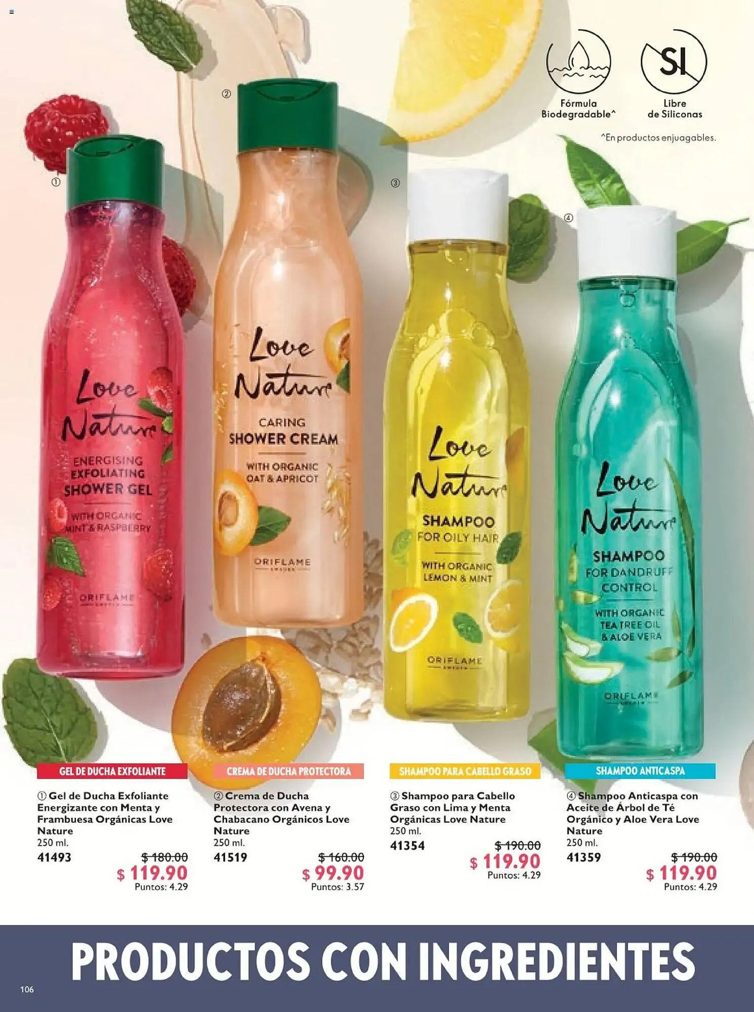 Catálogo de Catálogo Oriflame 28 de marzo al 18 de abril 2026 - Pagina 106