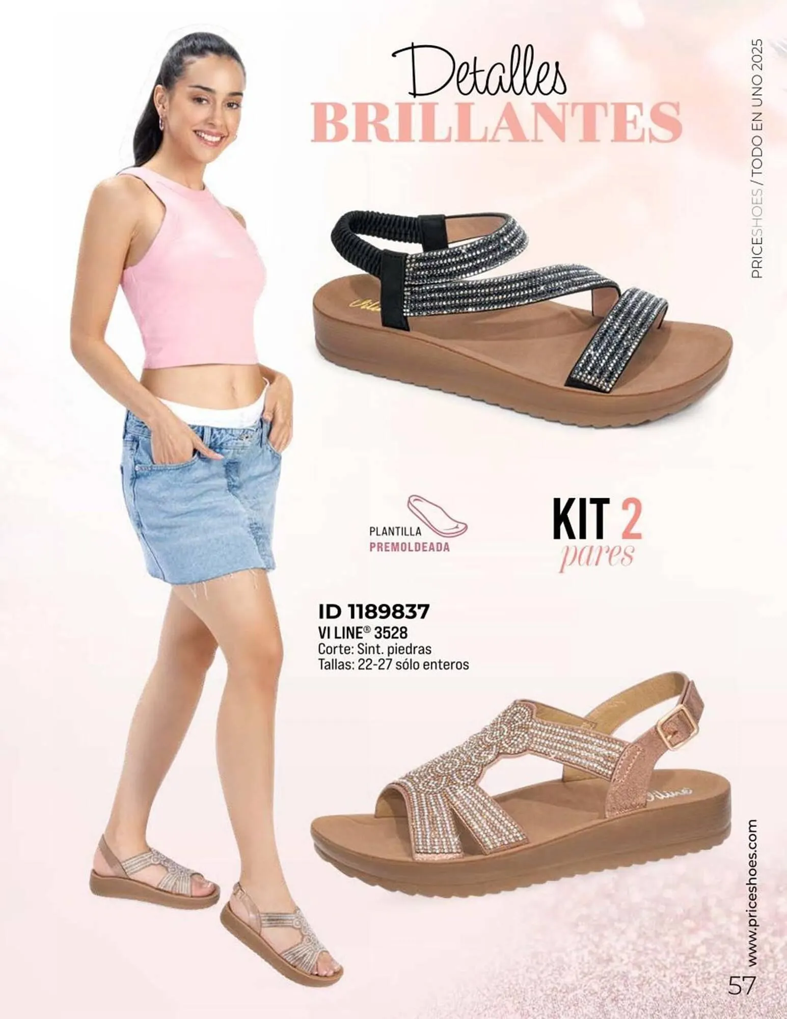 Catálogo de Catálogo Price Shoes 5 de mayo al 31 de diciembre 2025 - Pagina 57