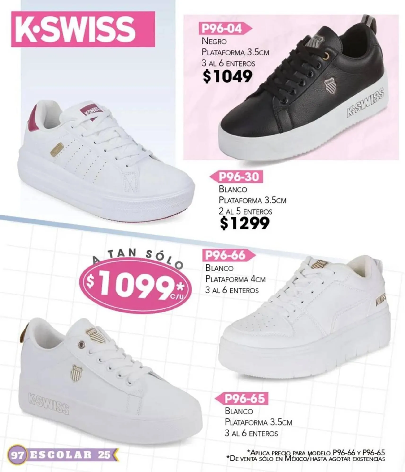 Catálogo de Catálogo Cklass 10 de junio al 31 de diciembre 2025 - Pagina 98