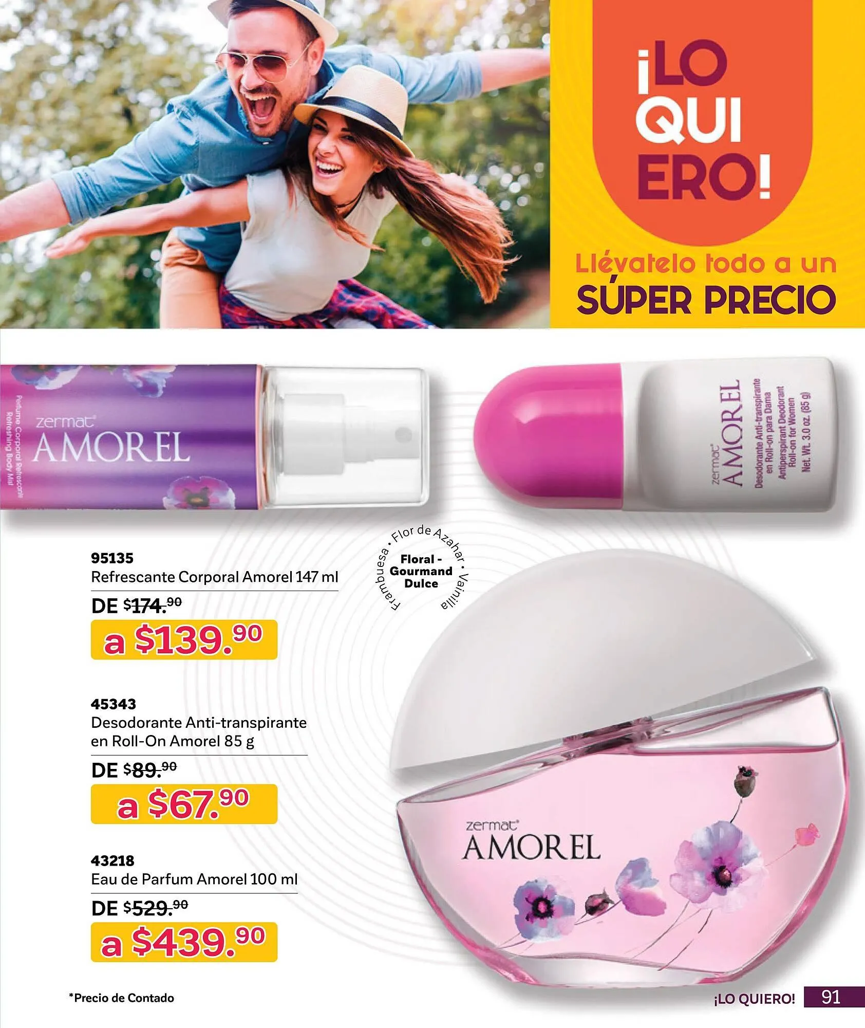 Catálogo de Catálogo Zermat 29 de enero al 28 de febrero 2025 - Pagina 91
