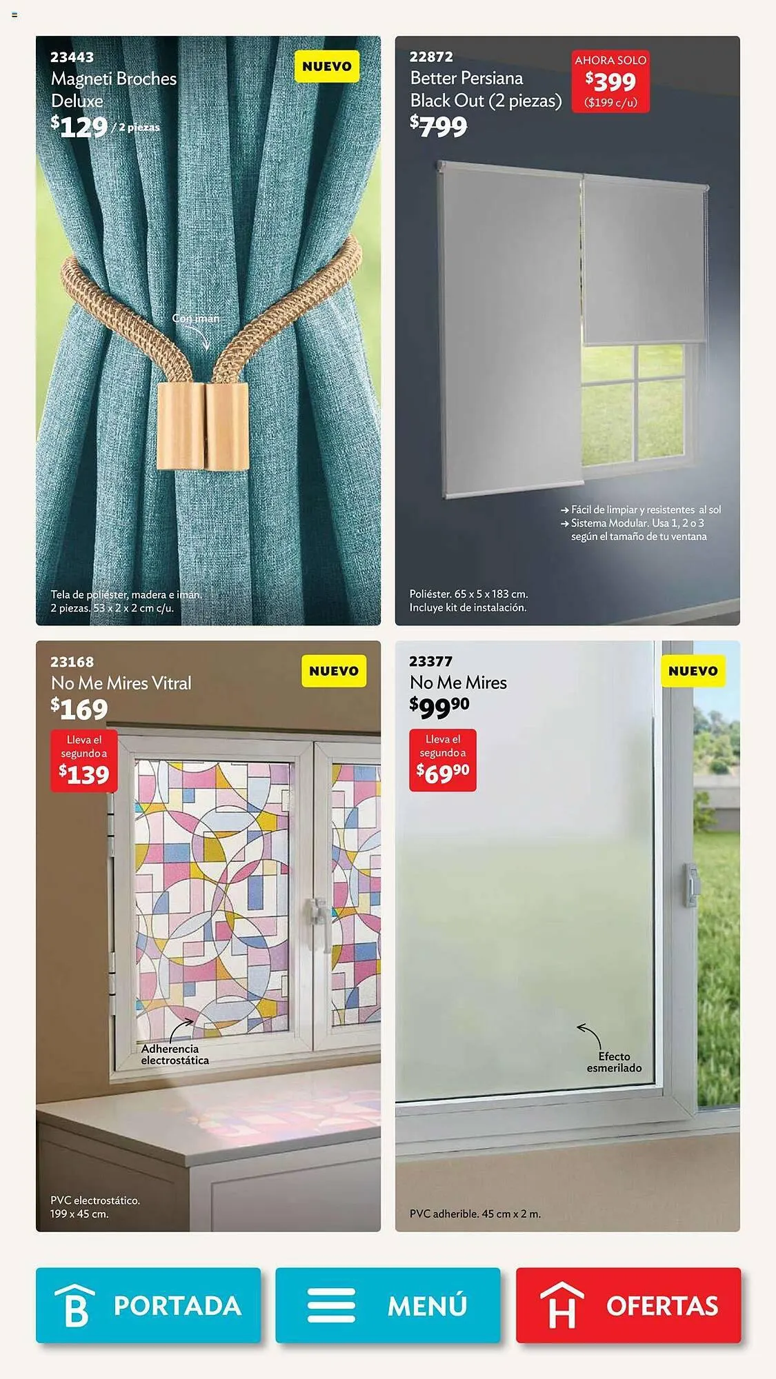 Catálogo de Catálogo BetterWare 2 de octubre al 27 de octubre 2023 - Pagina 74