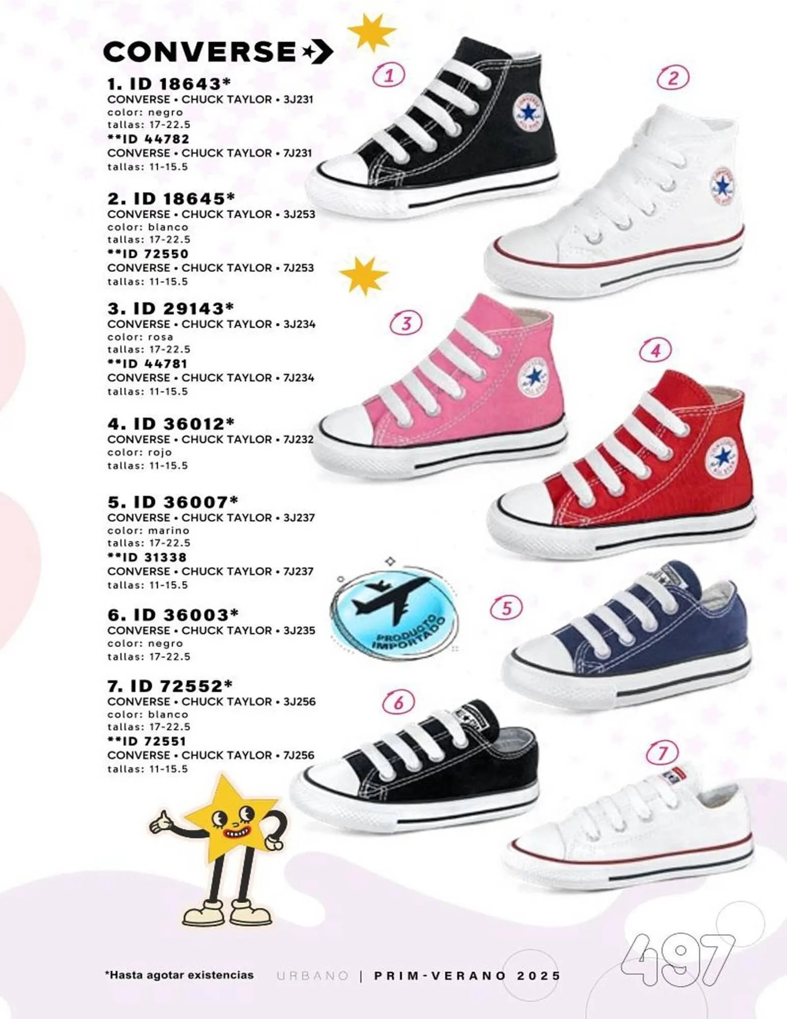 Catálogo de Catálogo Price Shoes 3 de junio al 31 de diciembre 2025 - Pagina 497