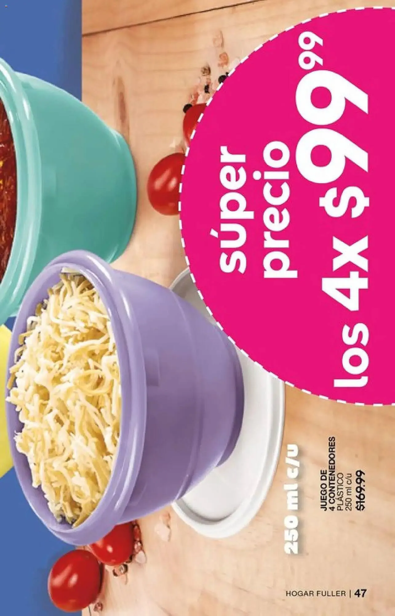 Catálogo de Catálogo Fuller 23 de febrero al 25 de marzo 2026 - Pagina 47