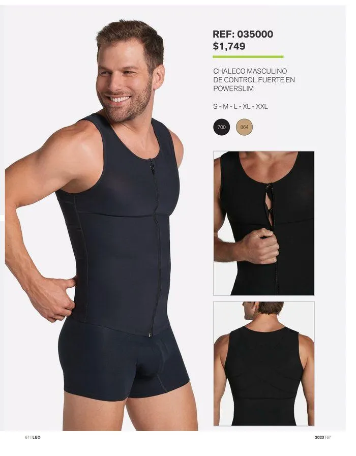 Catálogo de Ofertas Leonisa 2 de mayo al 31 de mayo 2024 - Pagina 67