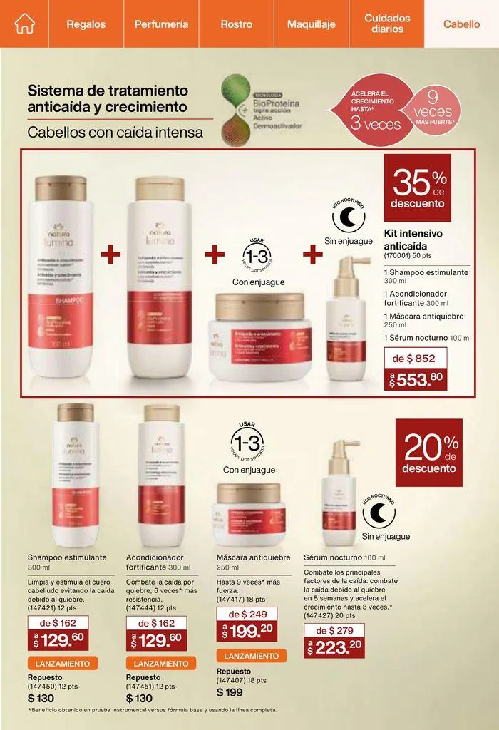 Catálogo de Revista Natura Ciclo 13 2024 30 de julio al 31 de agosto 2024 - Pagina 122