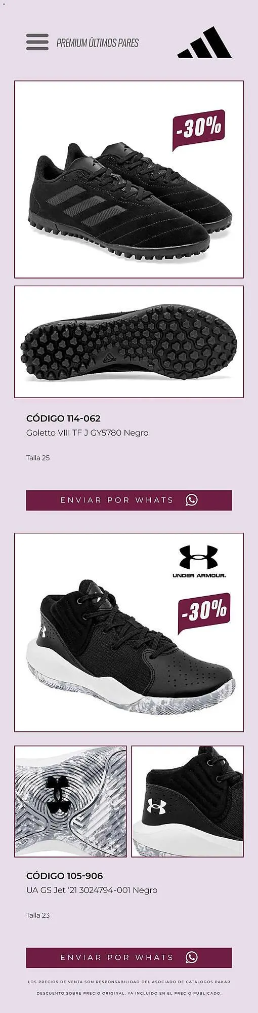 Catálogo de Catálogo SC Pakar 13 de marzo al 31 de agosto 2026 - Pagina 17