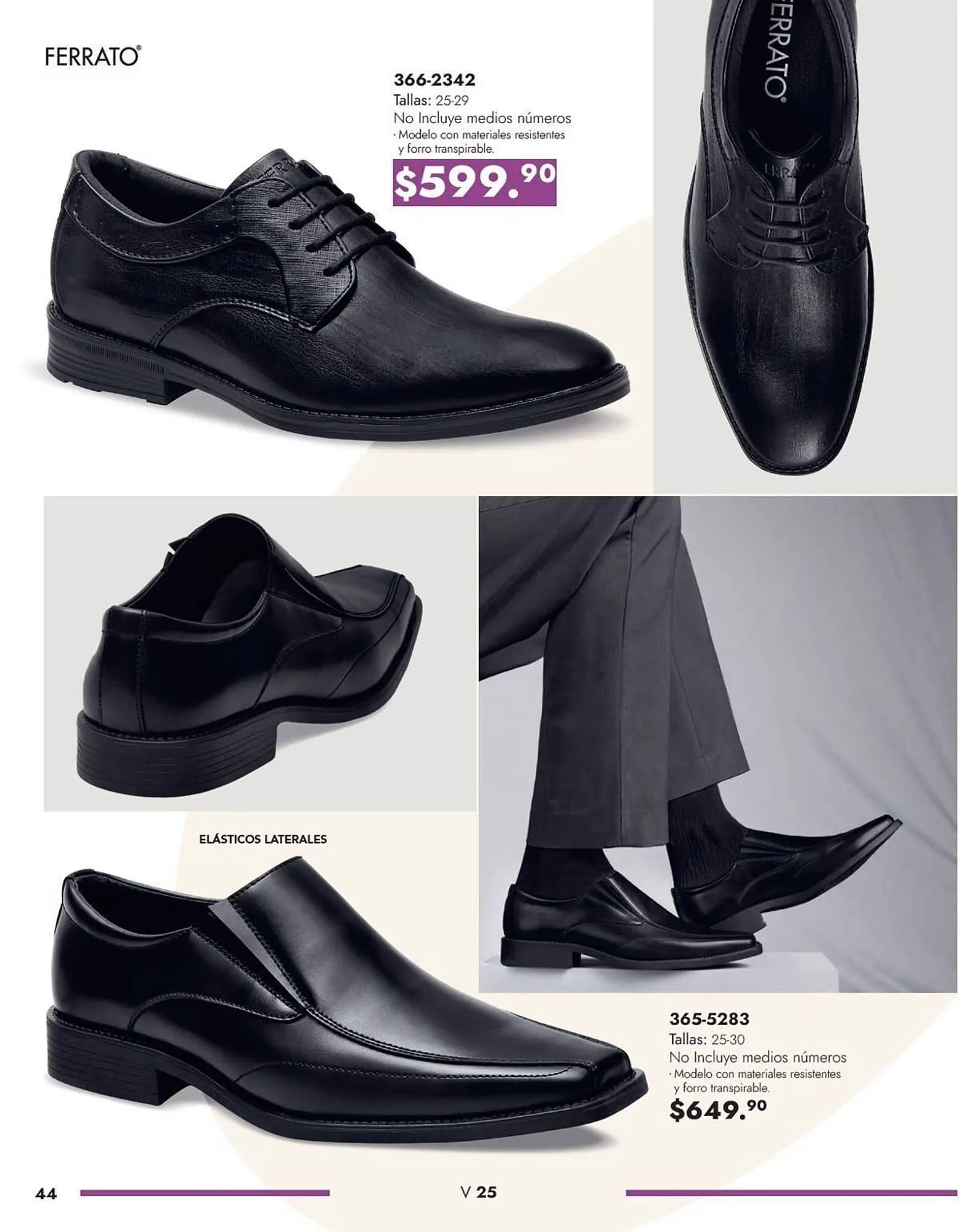 Catálogo de Catálogo Andrea 23 de mayo al 31 de agosto 2025 - Pagina 44