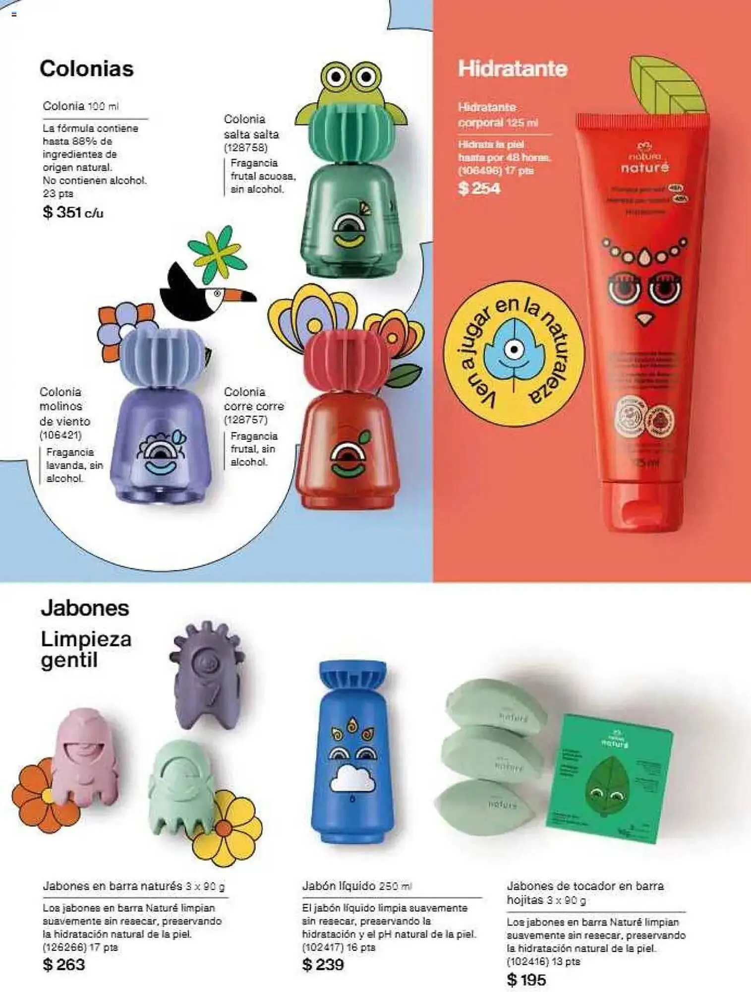 Catálogo de Catálogo Natura 20 de junio al 25 de julio 2025 - Pagina 144