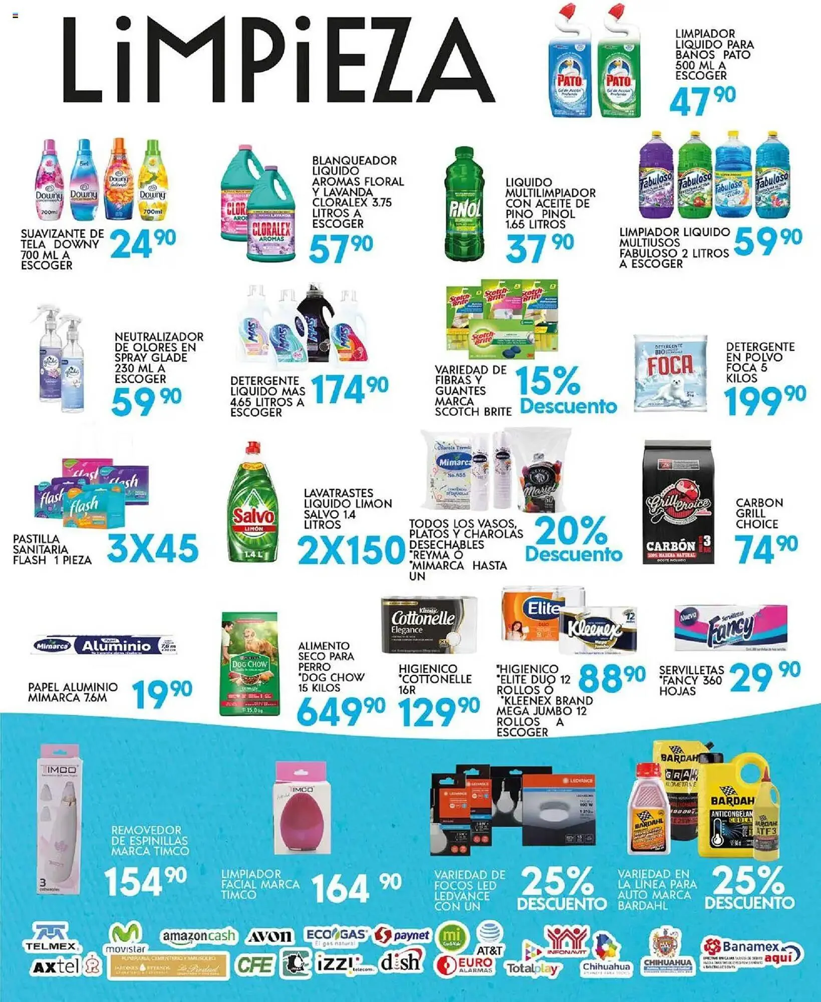 Catálogo de Folleto Alsuper 19 de septiembre al 23 de septiembre 2025 - Pagina 5