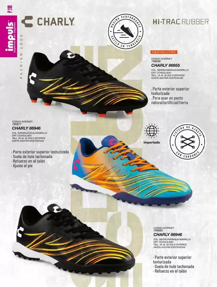 Catálogo de Urban Sport Invierno 2024 6 de enero al 31 de marzo 2025 - Pagina 120