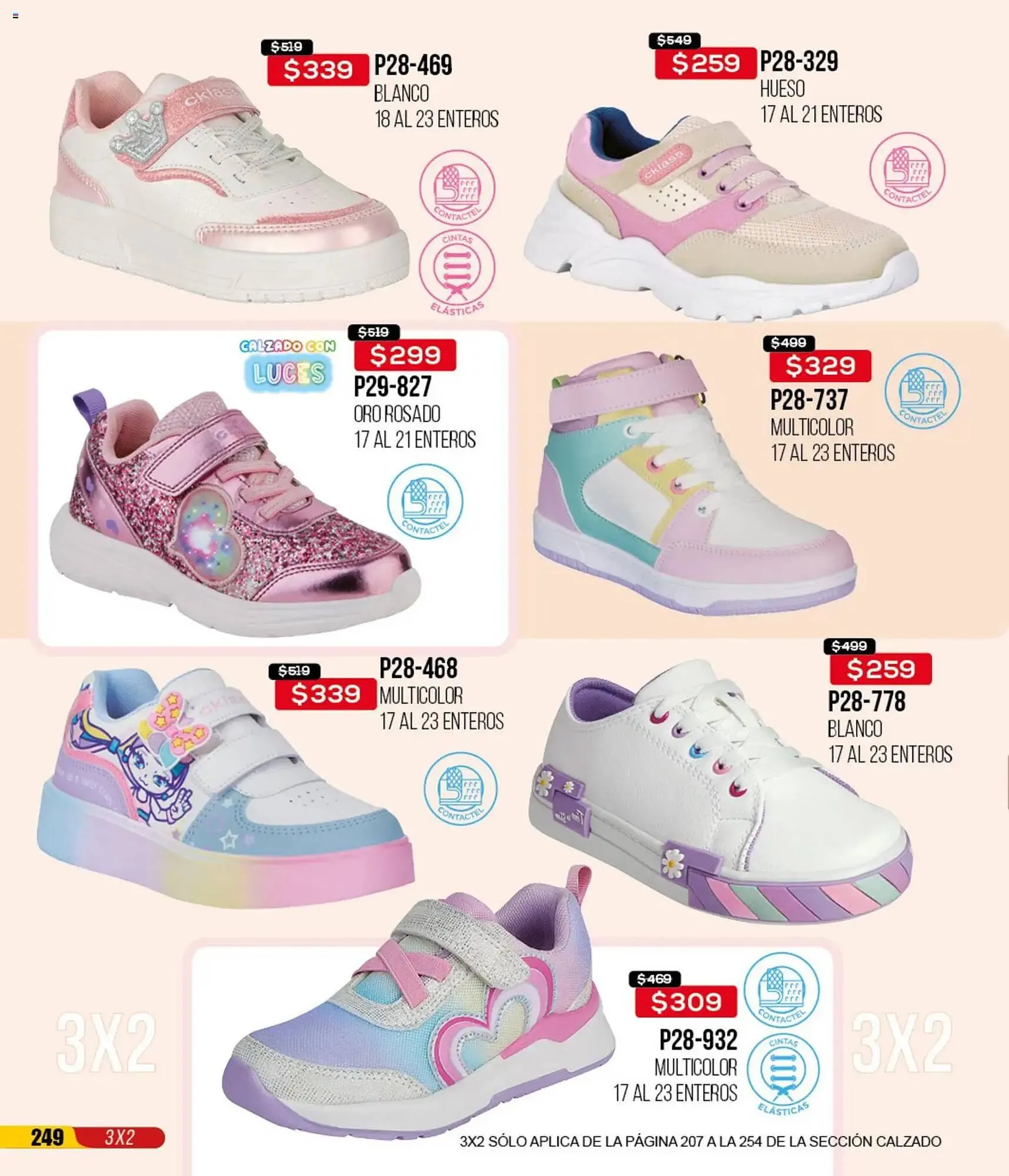 Catálogo de Catálogo Cklass 10 de febrero al 1 de junio 2026 - Pagina 383