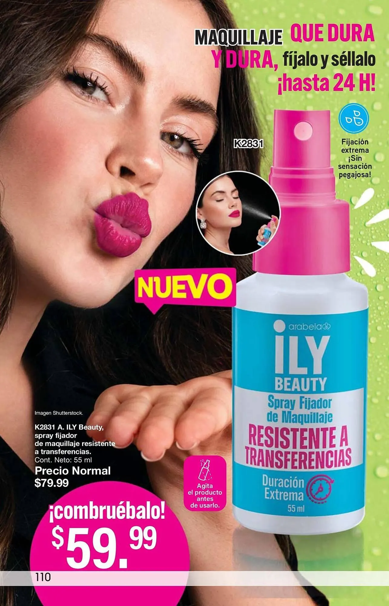 Catálogo de Catálogo Arabela 27 de octubre al 13 de noviembre 2025 - Pagina 88