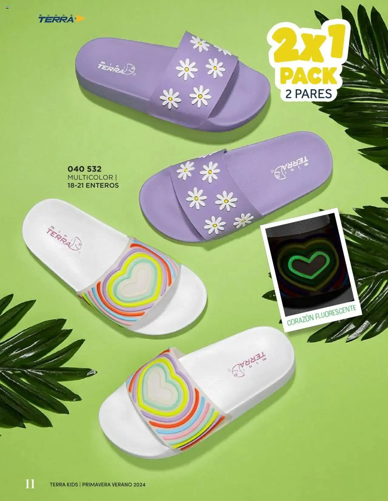 Catálogo de Mundo Terra catálogo Kids 15 de julio al 31 de diciembre 2024 - Pagina 12