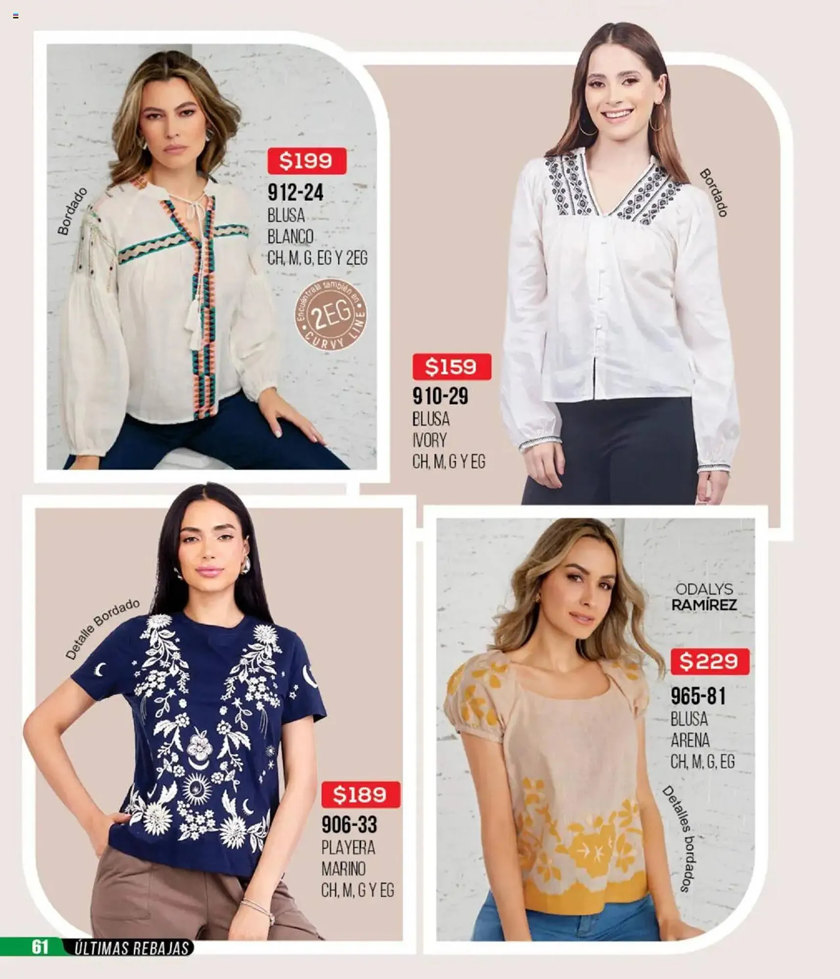 Catálogo de Catálogo Cklass 23 de abril al 30 de abril 2025 - Pagina 479