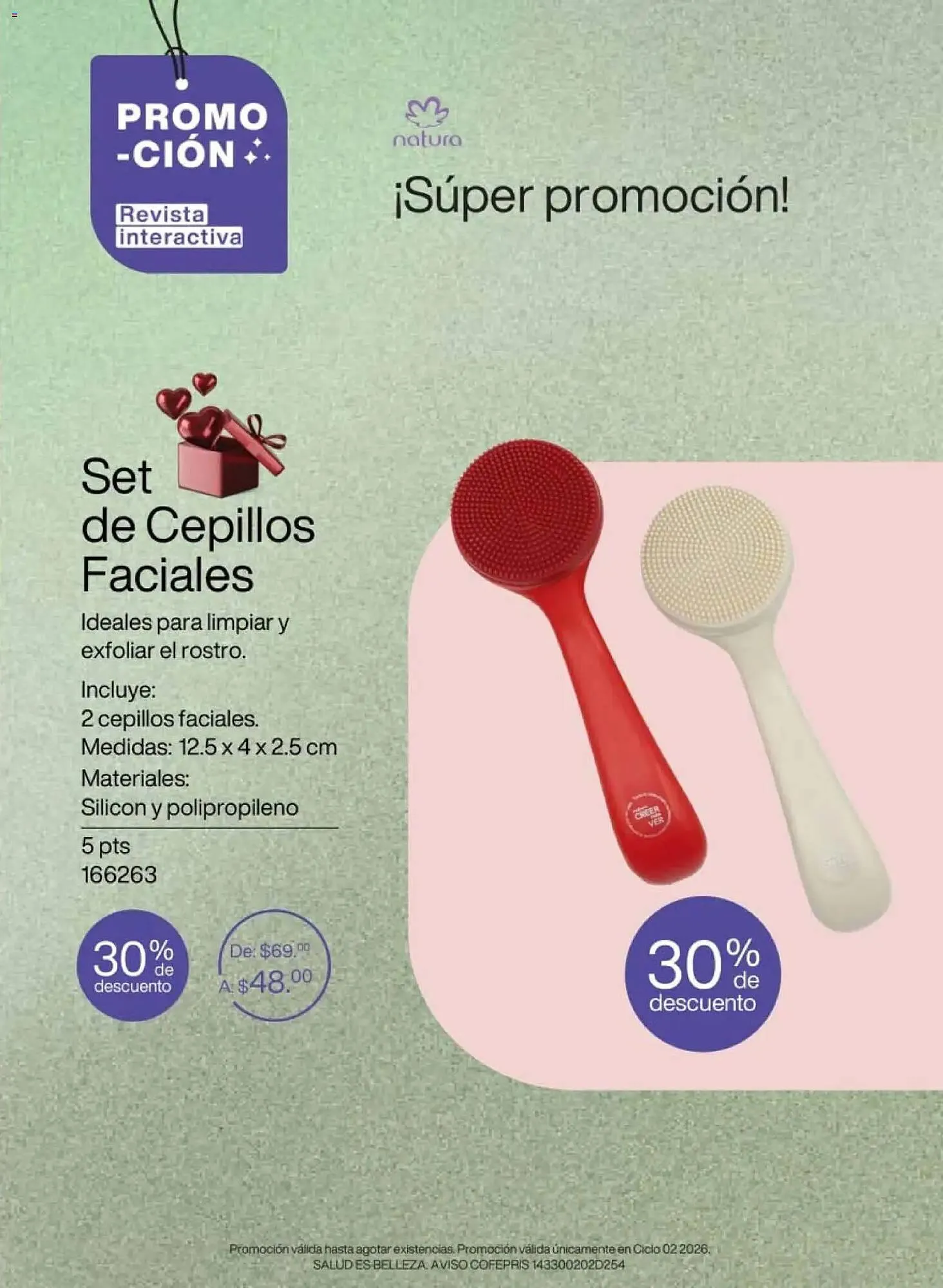 Catálogo de Catálogo Natura 10 de enero al 13 de febrero 2026 - Pagina 9