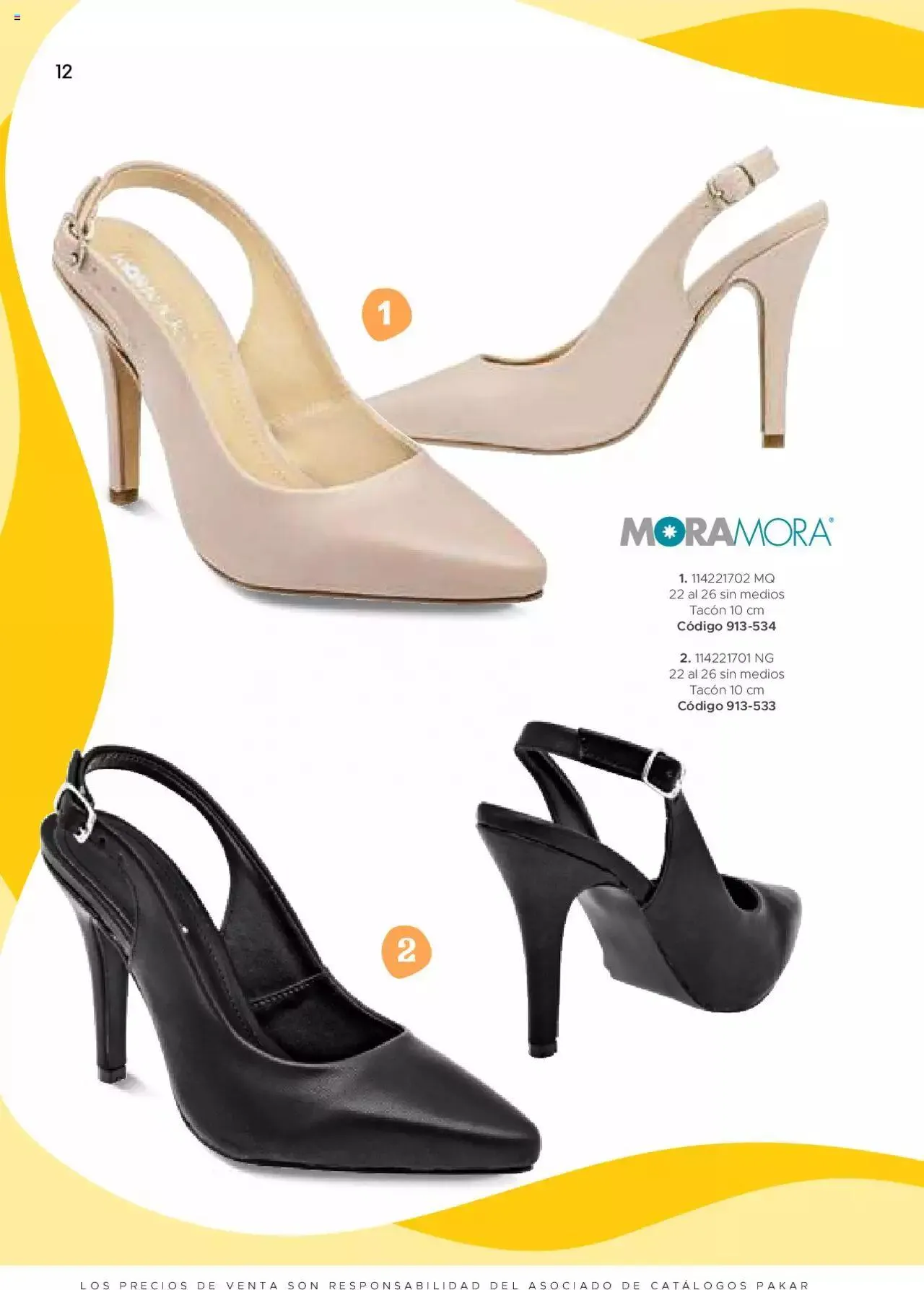 Catálogo de SC Pakar - Mujer 27 de enero al 31 de diciembre 2023 - Pagina 12