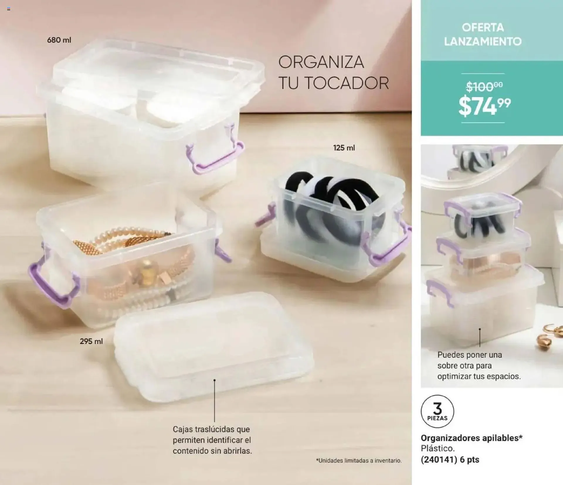 Catálogo de Catálogo Avon 8 de mayo al 18 de junio 2026 - Pagina 139