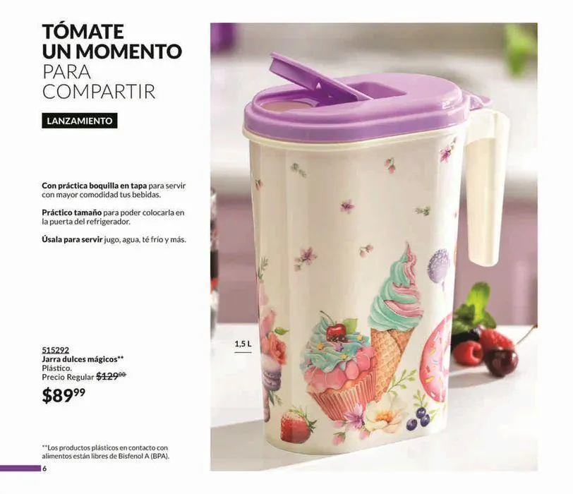 Catálogo de Avon Casa & Estilo C17 20 de septiembre al 25 de octubre 2024 - Pagina 6