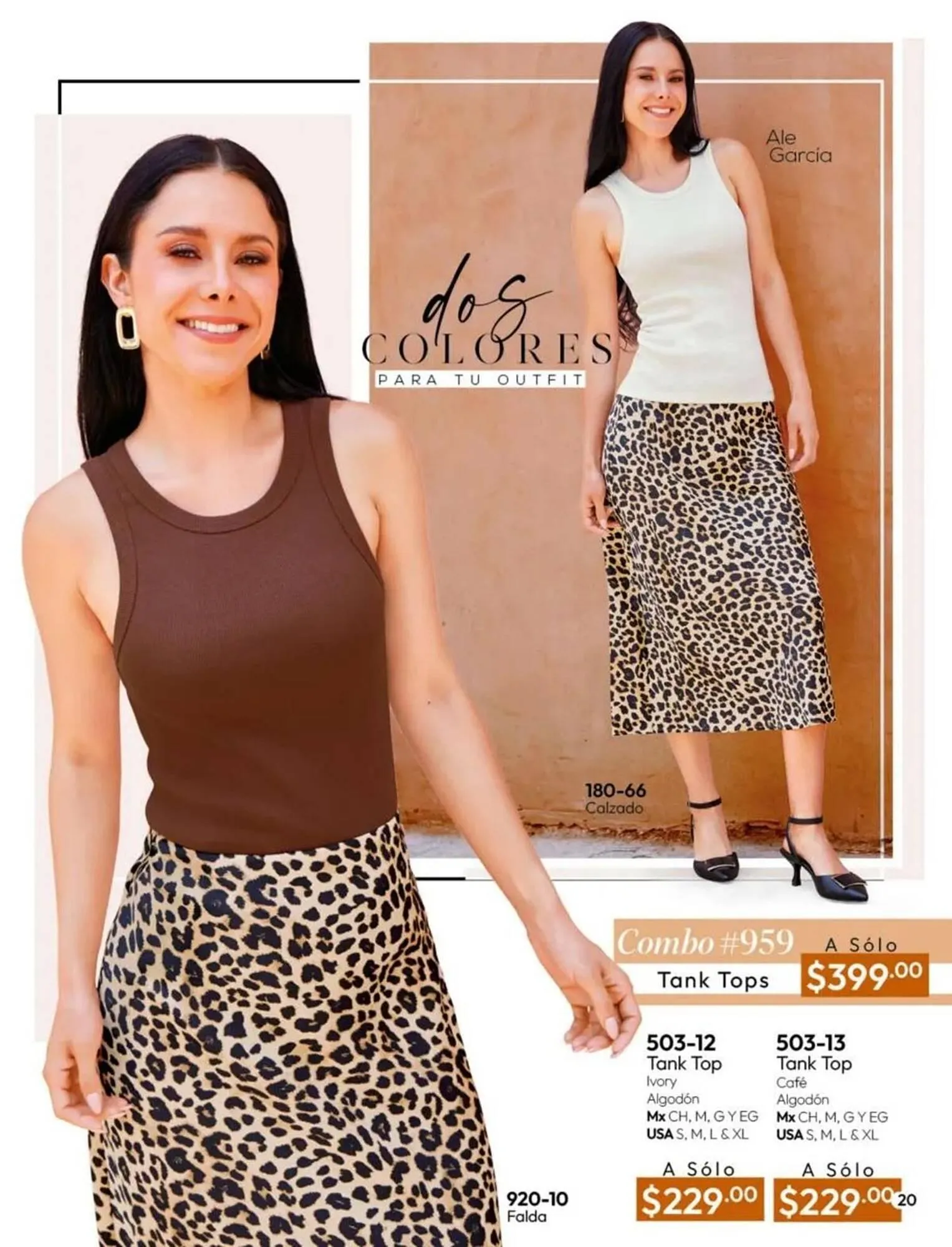 Catálogo de Catálogo Cklass 10 de julio al 31 de diciembre 2025 - Pagina 21