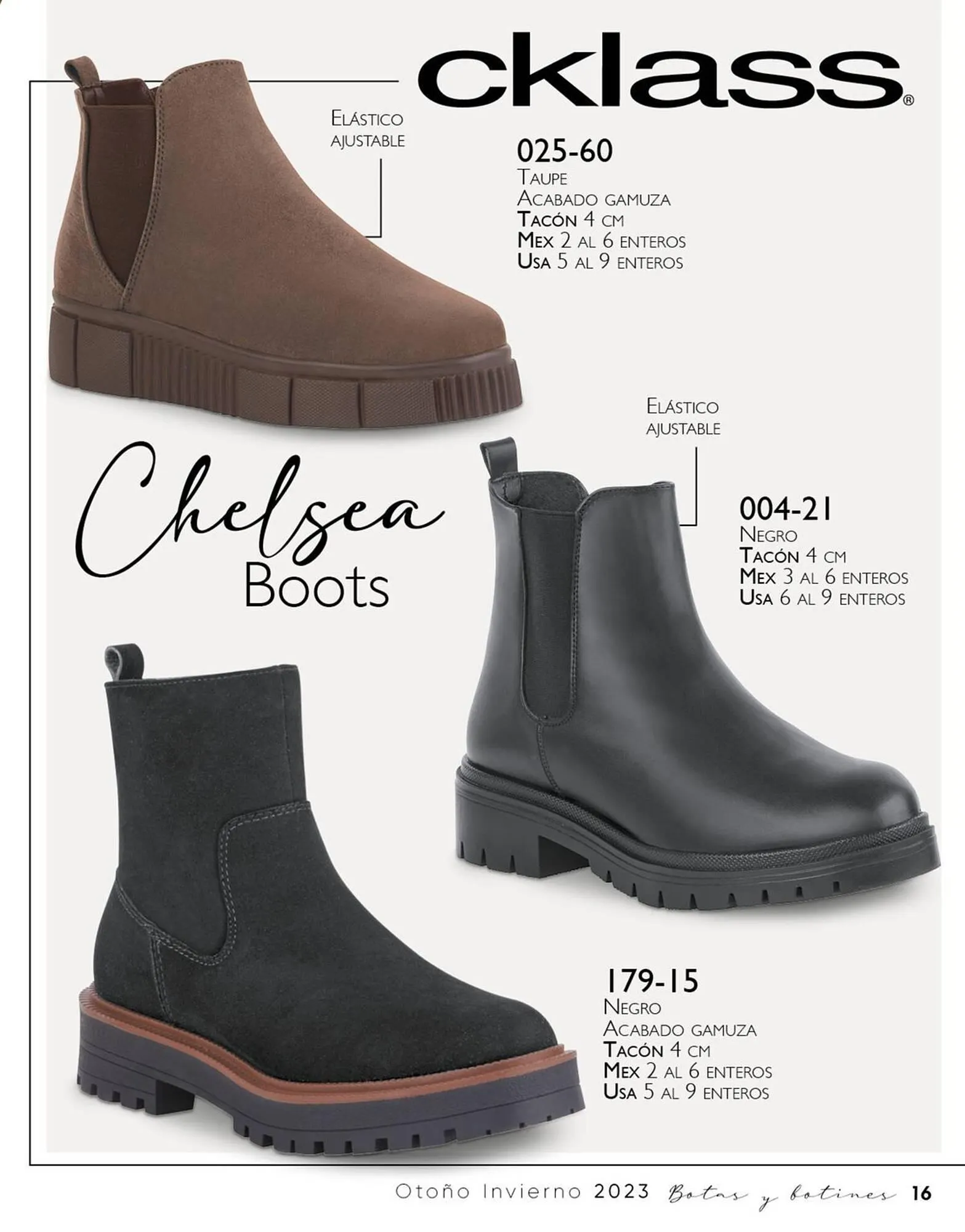 Catálogo de Catálogo Cklass 22 de noviembre al 31 de marzo 2024 - Pagina 17