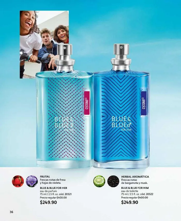 Catálogo de Contigo para ti! - C10 7 de mayo al 15 de junio 2024 - Pagina 39