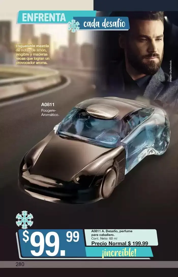 Catálogo de Arabela Campaña 01 4 de diciembre al 26 de diciembre 2024 - Pagina 250