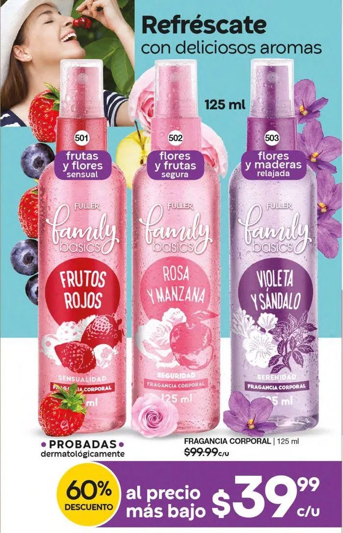 Catálogo de Fuller CAMPAÑA 10 23 de agosto al 10 de septiembre 2024 - Pagina 88