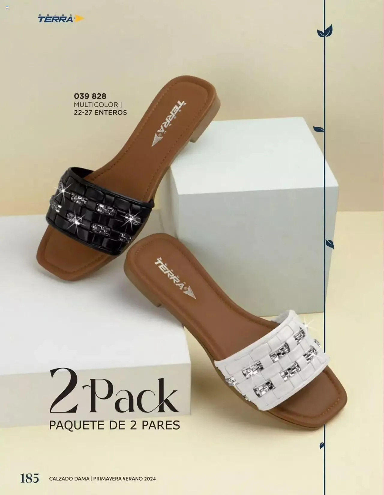 Catálogo de Mundo Terra catálogo 1 de enero al 31 de diciembre 2024 - Pagina 188