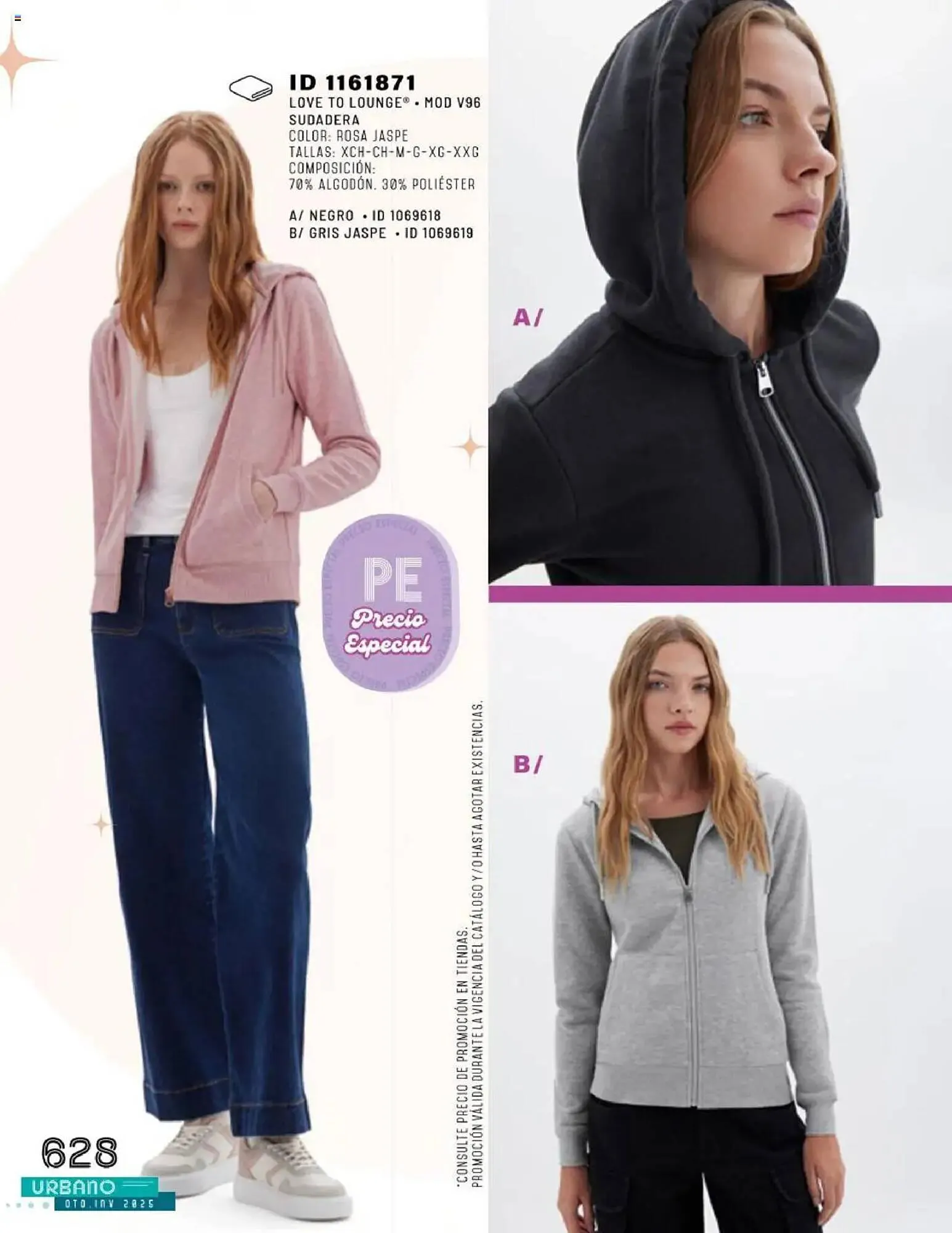 Catálogo de Catálogo Price Shoes 24 de julio al 1 de enero 2026 - Pagina 628