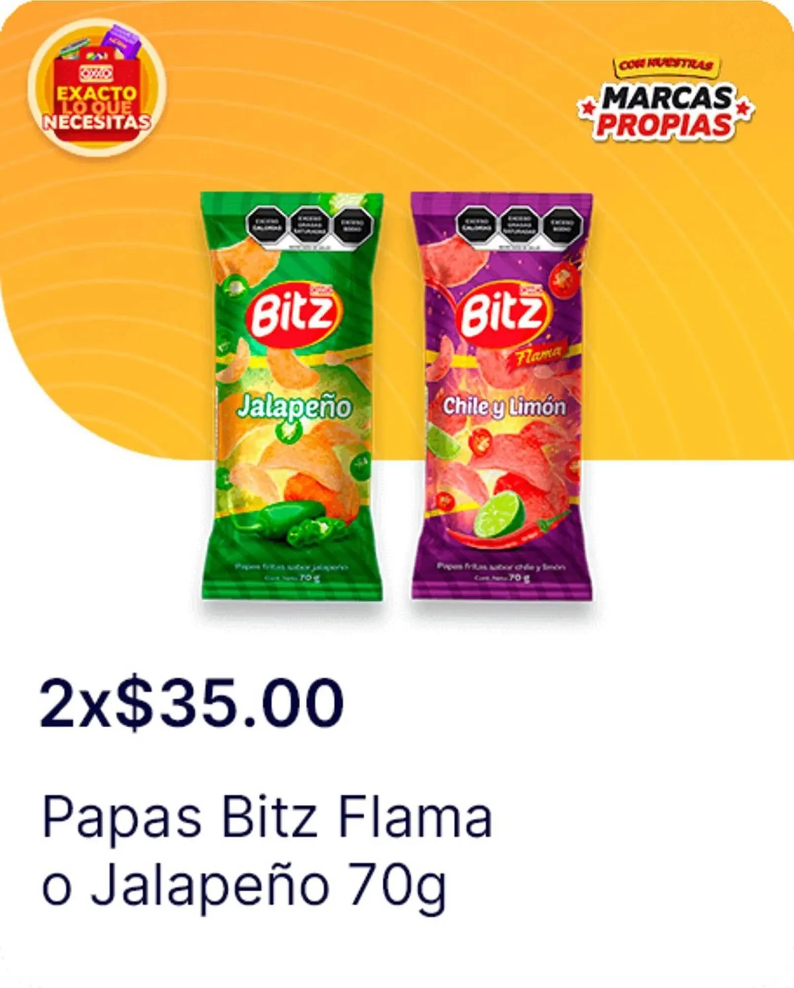 Catálogo de Catálogo OXXO 7 de abril al 14 de mayo 2025 - Pagina 17