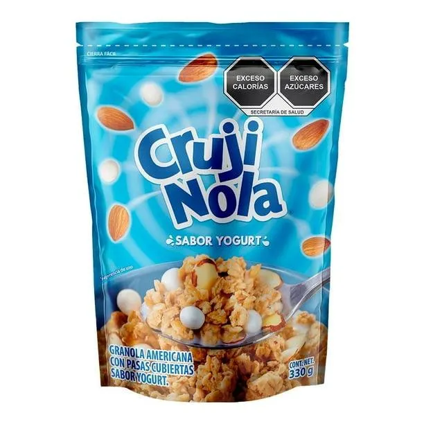 Granola Cruji Nola yogurt 330 g