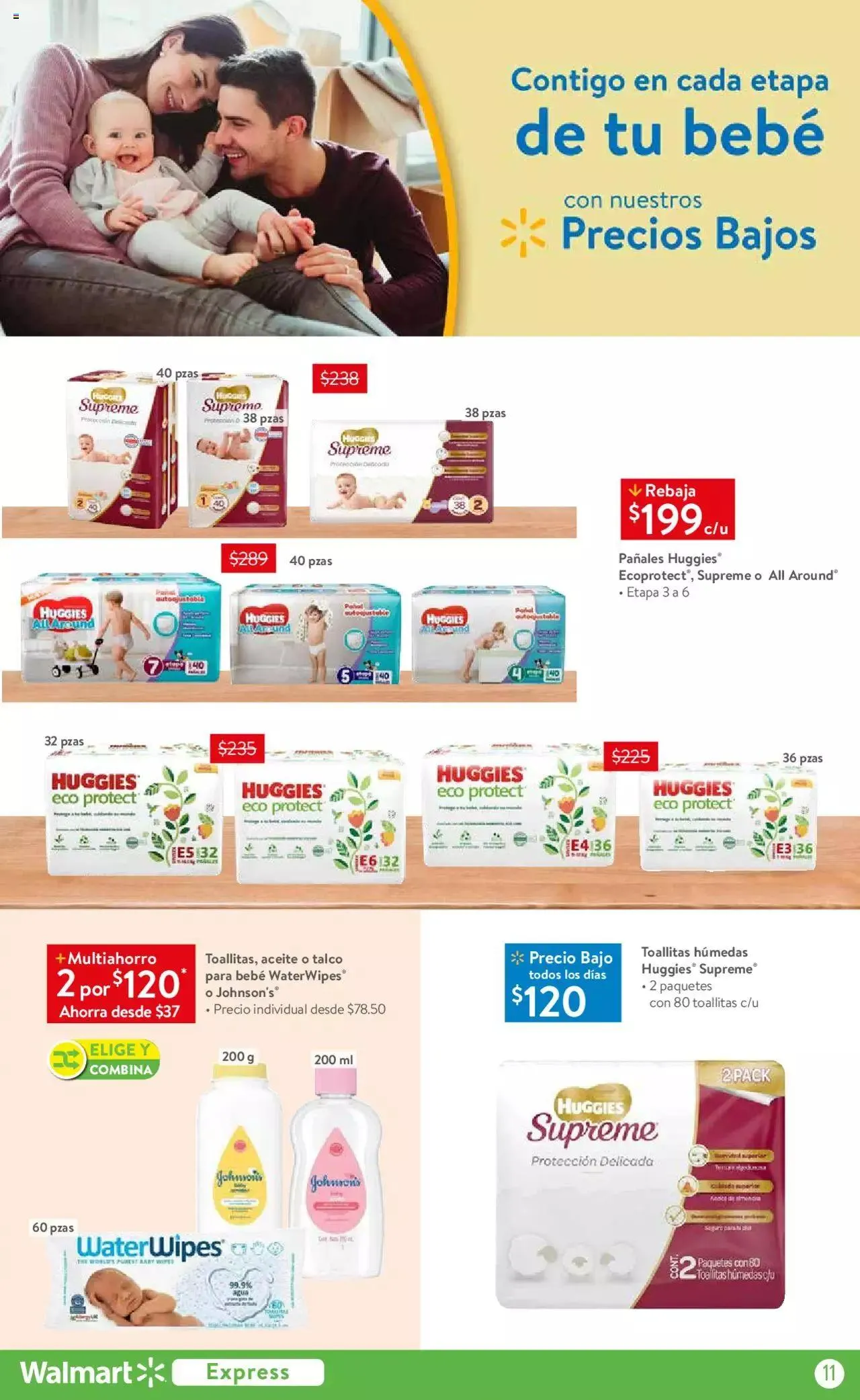 Catálogo de Walmart Express folleto 18 de septiembre al 14 de octubre 2023 - Pagina 11