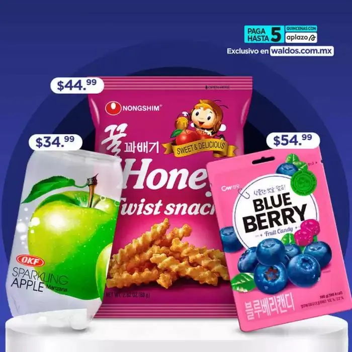 Catálogo de Waldos flugblatt 7 de abril al 30 de abril 2025 - Pagina 6