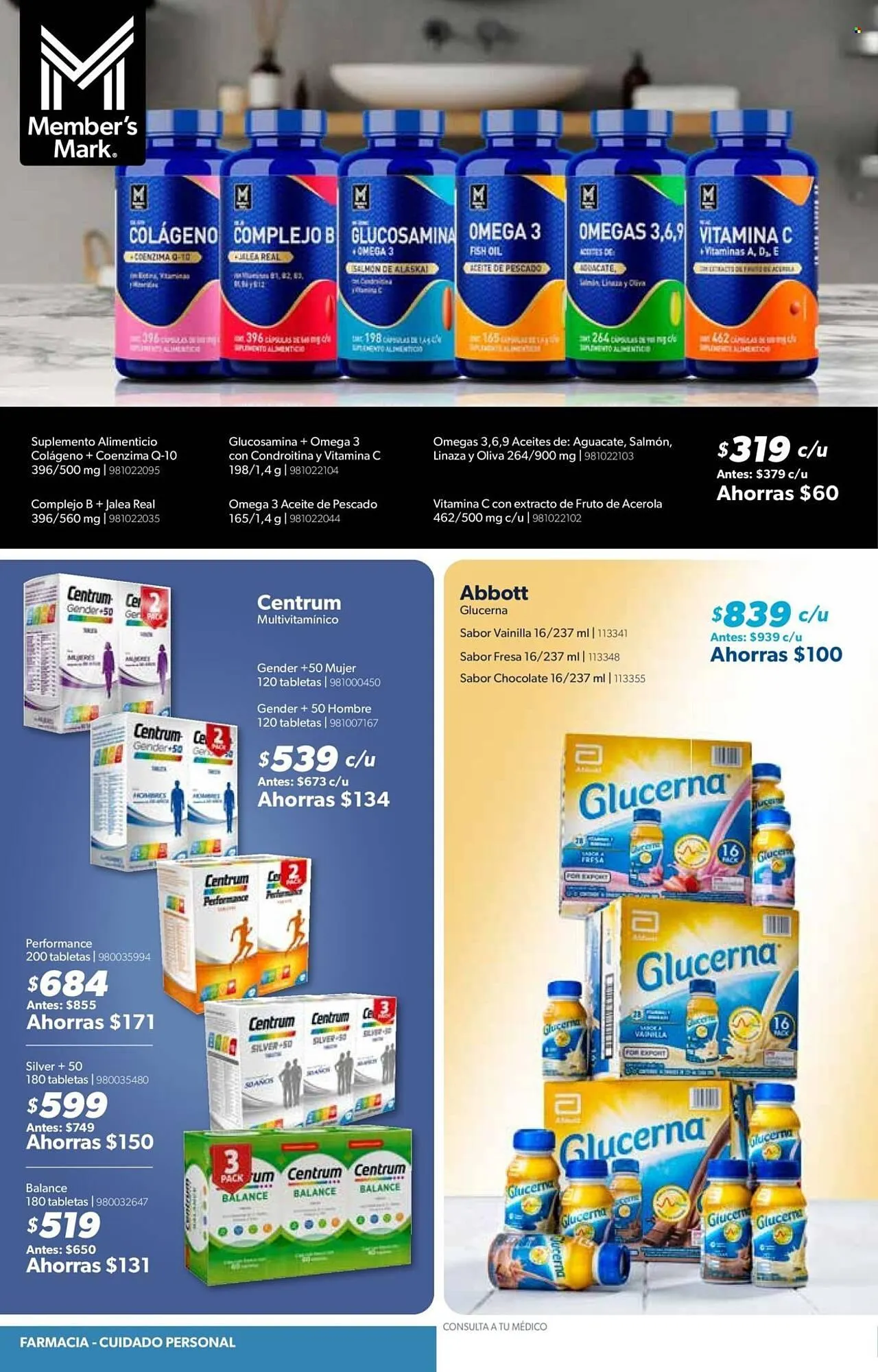 Catálogo de Catálogo Sam's Club 4 de junio al 7 de julio 2025 - Pagina 28