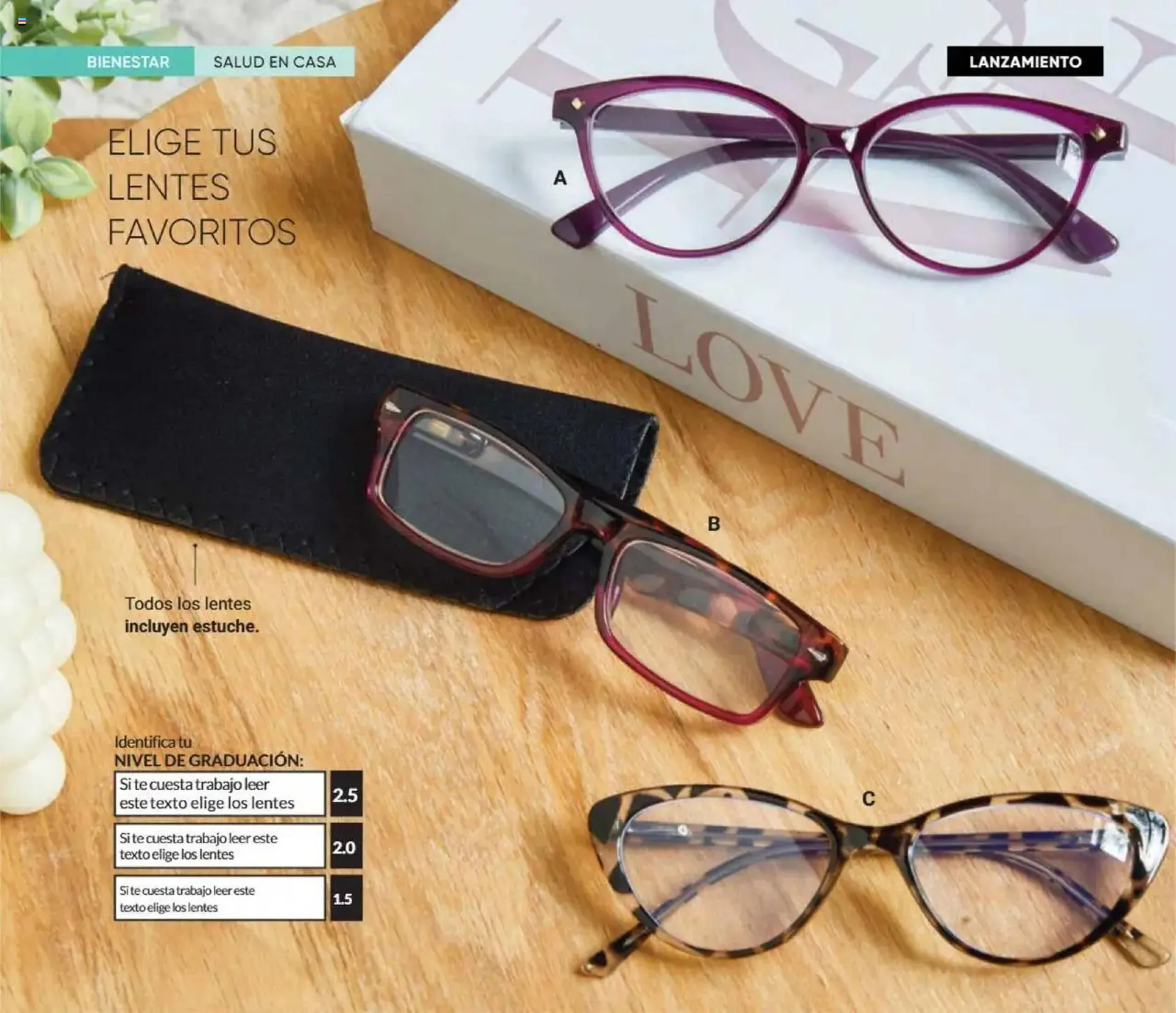 Catálogo de Catálogo Avon 9 de octubre al 10 de noviembre 2025 - Pagina 136