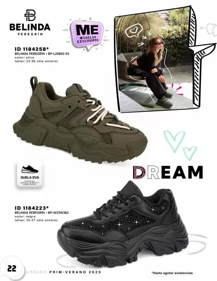 Catálogo de URBANO | PRI-VER | 2025 | 1E 24 de enero al 31 de mayo 2025 - Pagina 22